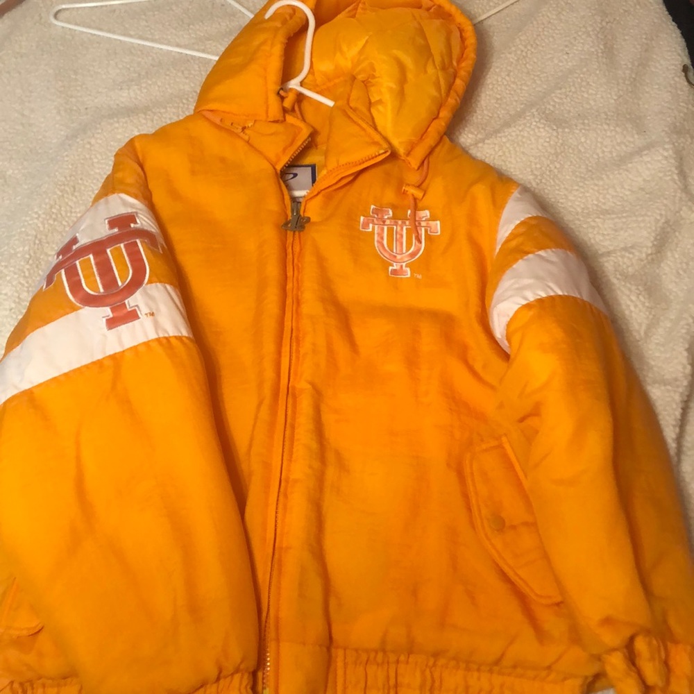 Tennessee jacket